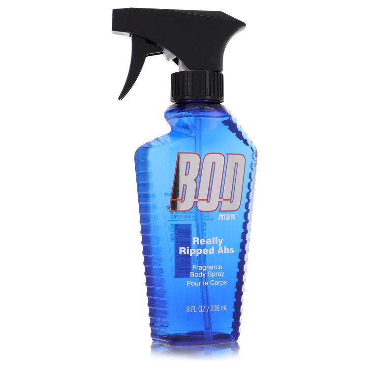 Bod Man Really Ripped Abs Fragrance Body Spray By Parfums De Coeur, Cologne for Men, available at zachava.com