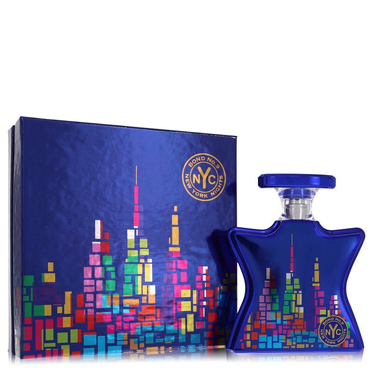 Bond No. 9 New York Nights Eau De Parfum Spray By Bond No. 9 - Zachava.com