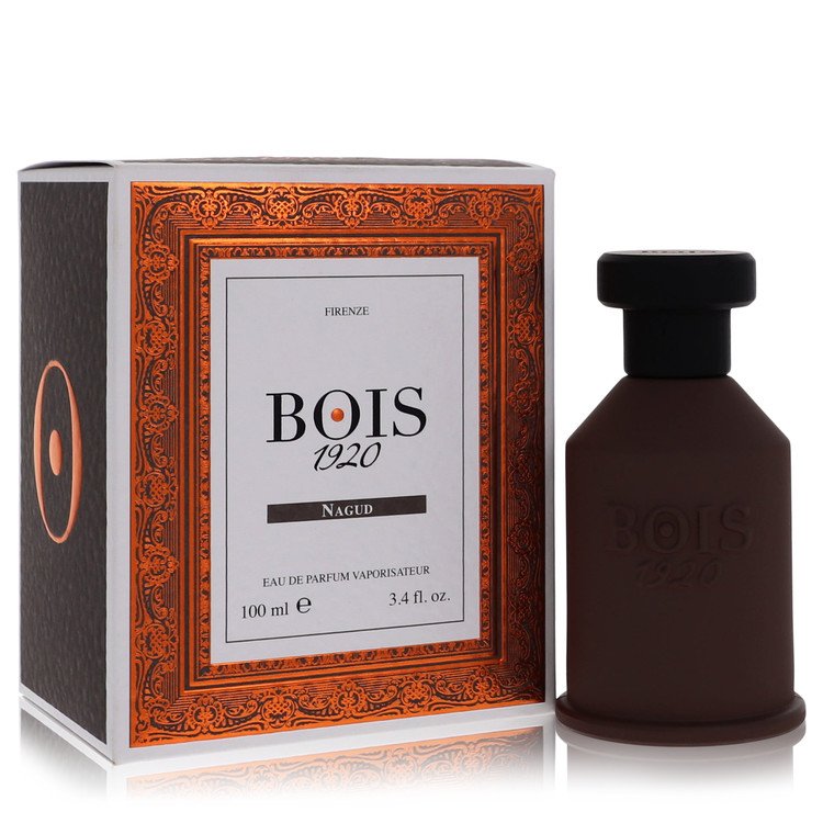 Bois 1920 Nagud Eau De Parfum Spray By Bois 1920 - Zachava.com