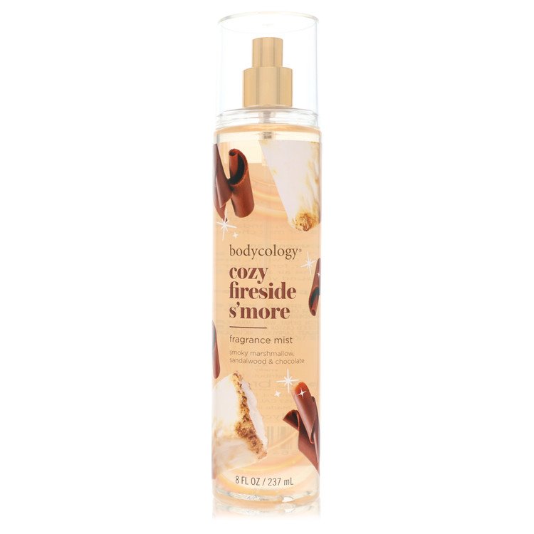 Bodycology Cozy Fireside Smore Fragrance Mist Spray By Bodycology, Perfume for Women, available at Zachava.com.