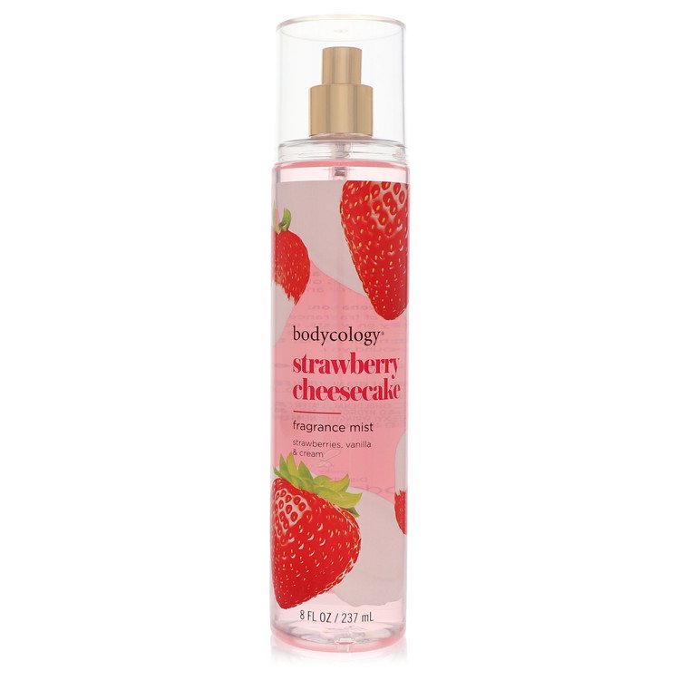 Bodycology Strawberry Cheesecake Fragrance Mist Spray By Bodycology - Zachava.com
