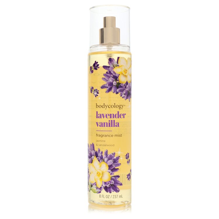 Bodycology Lavender Vanilla Fragrance Mist Spray By Bodycology, Perfume for Women, available at zachava.com