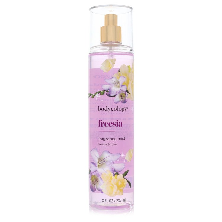 Bodycology Freesia Fragrance Mist Spray By Bodycology, Perfume for Women, available at zachava.com