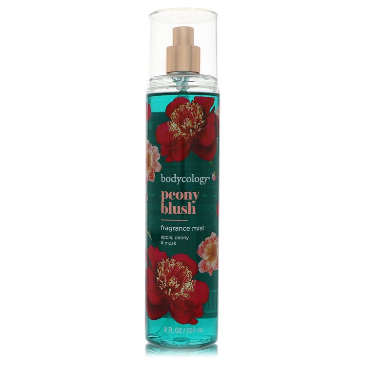 Bodycology Peony Blush Fragrance Mist Spray By Bodycology - Zachava.com