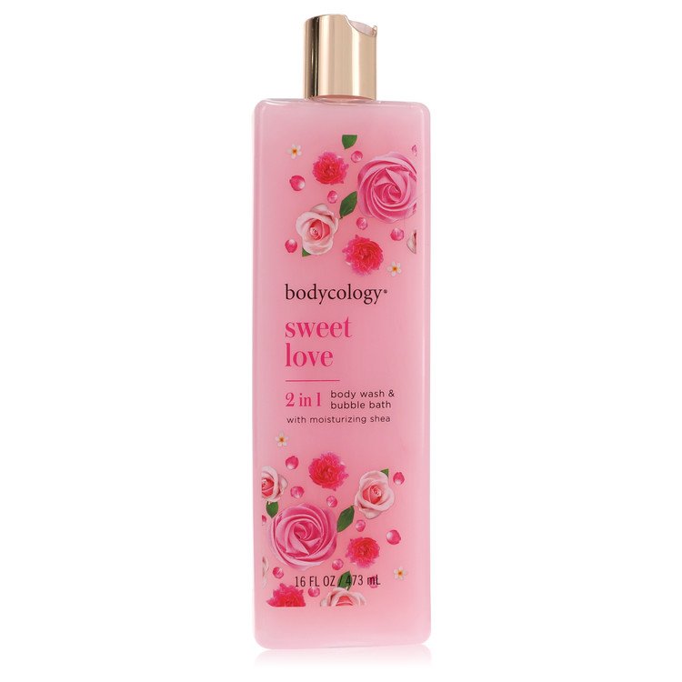 Bodycology Sweet Love Body Wash & Bubble Bath By Bodycology - Zachava.com