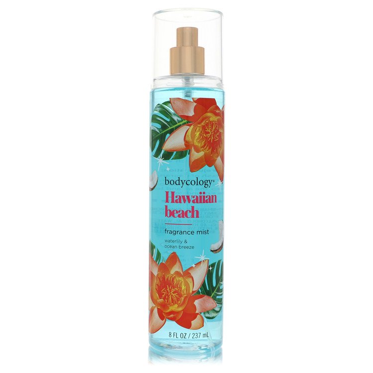 Bodycology Hawaiian Beach Fragrance Mist Spray By Bodycology - Zachava.com