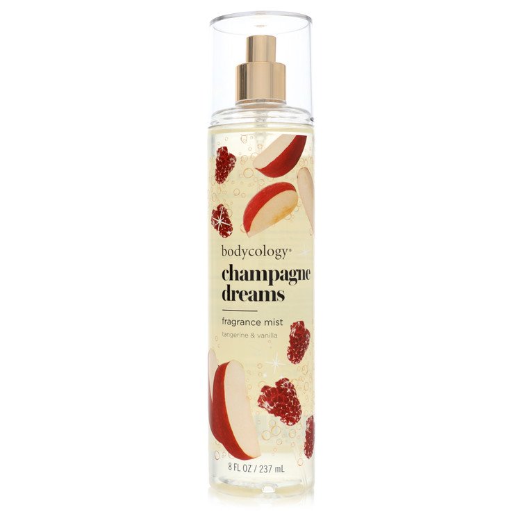 Bodycology Champagne Dreams Fragrance Mist Spray By Bodycology - Zachava.com