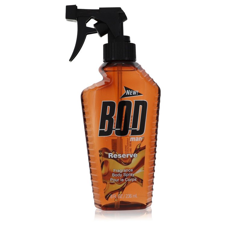 Bod Man Reserve Body Spray By Parfums De Coeur, Cologne for Men, available at zachava.com