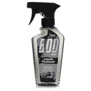 Bod Man Liquid Titanium Fragrance Body Spray By Parfums De Coeur - Zachava.com