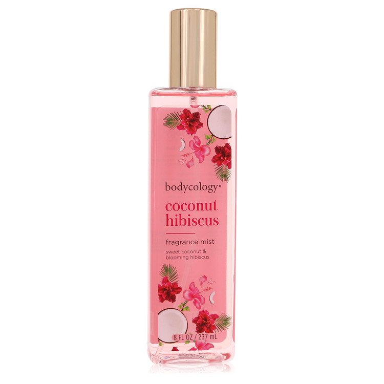 Bodycology Coconut Hibiscus Body Mist By Bodycology - Zachava.com