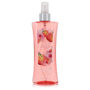 Body Fantasies Signature Sugar Peach Body Spray By Parfums De Coeur, Perfume for Women, available at zachava.com