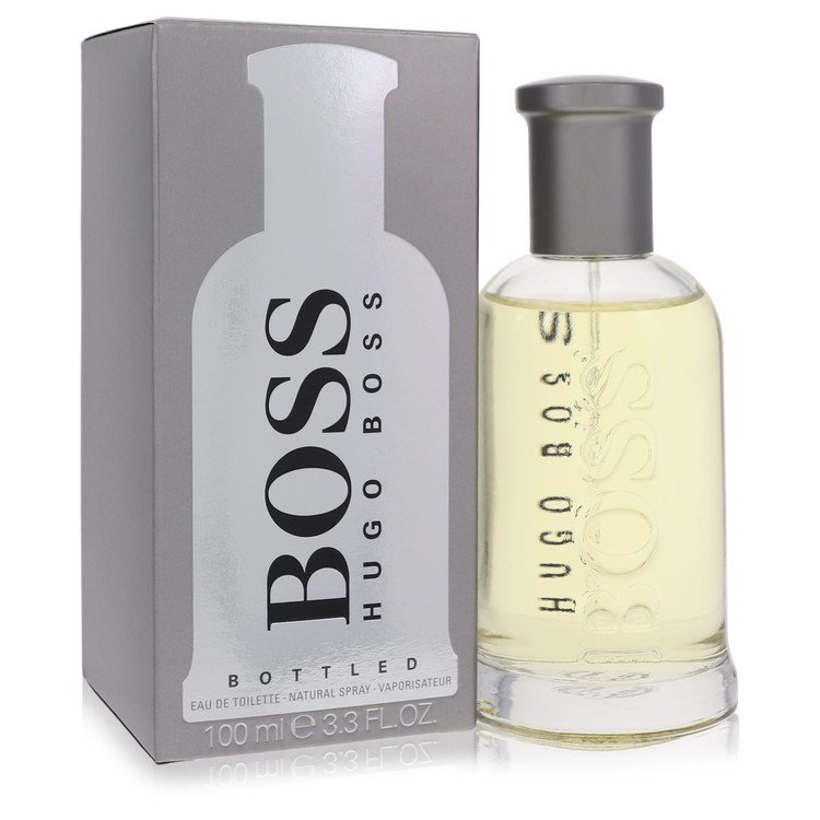 Hugo Boss - Boss No. 6 Cologne By Hugo Boss Eau De Toilette Spray (Grey Box). SKU: 417578