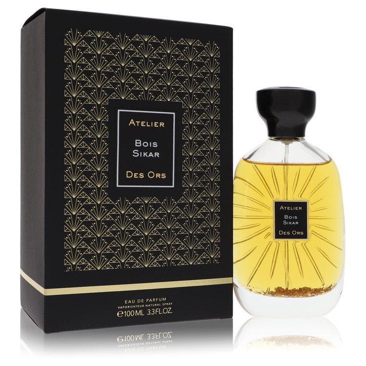 Bois Sikar Eau De Parfum Spray (Unisex) By Atelier Des Ors - Zachava.com