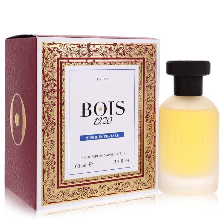 Bois 1920 Sushi Imperiale Eau De Parfum Spray By Bois 1920 - Zachava.com