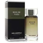 Bois De Yuzu Eau De Toilette Spray By Karl Lagerfeld, Cologne for Men, available at zachava.com