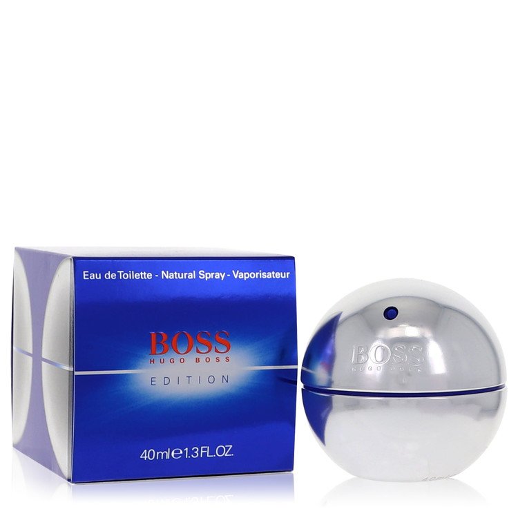 Hugo Boss - Boss In Motion Electric Cologne By Hugo Boss Eau De Toilette Spray. SKU: 445550