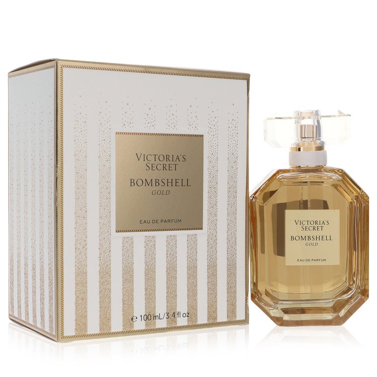 Bombshell Gold Eau De Parfum Spray By Victoria's Secret - Zachava.com