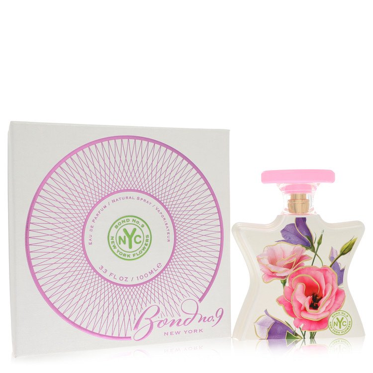 Bond No. 9 New York Flowers Eau De Parfum Spray By Bond No. 9, Perfume for Women, available at Zachava.com.
