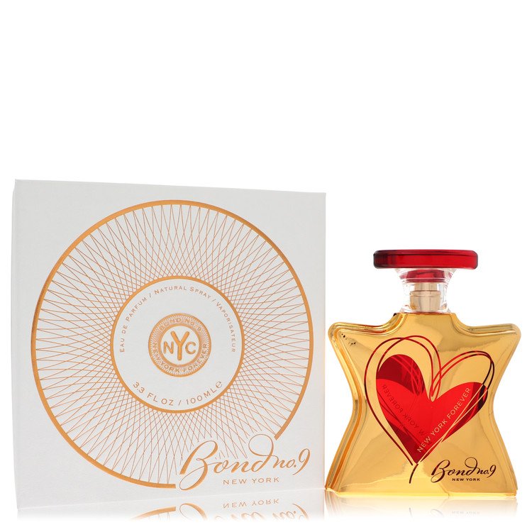 Bond No. 9 New York Forever Eau De Parfum Spray (Unisex) By Bond No. 9 - Zachava.com