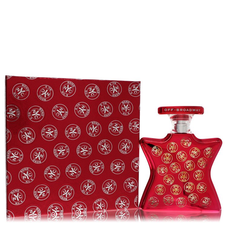 Bond No. 9 Off Broadway Eau De Parfum Spray (Unisex) By Bond No. 9 - Zachava.com