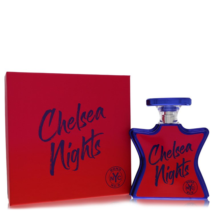 Bond No. 9 Chelsea Nights Eau De Parfum Spray (Unisex) By Bond No. 9 - Zachava.com