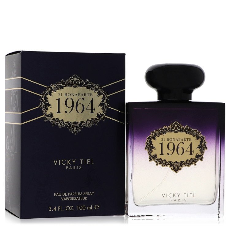 Bonaparte 21 1964 Eau De Parfum Spray By Vicky Tiel - Zachava.com