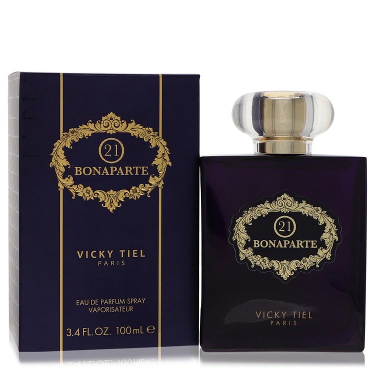 Bonaparte 21 Eau De Parfum Spray By Vicky Tiel - Zachava.com