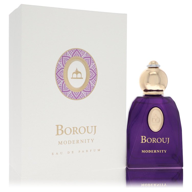 Borouj Modernity Eau De Parfum Spray (Unisex) By Borouj - Zachava.com