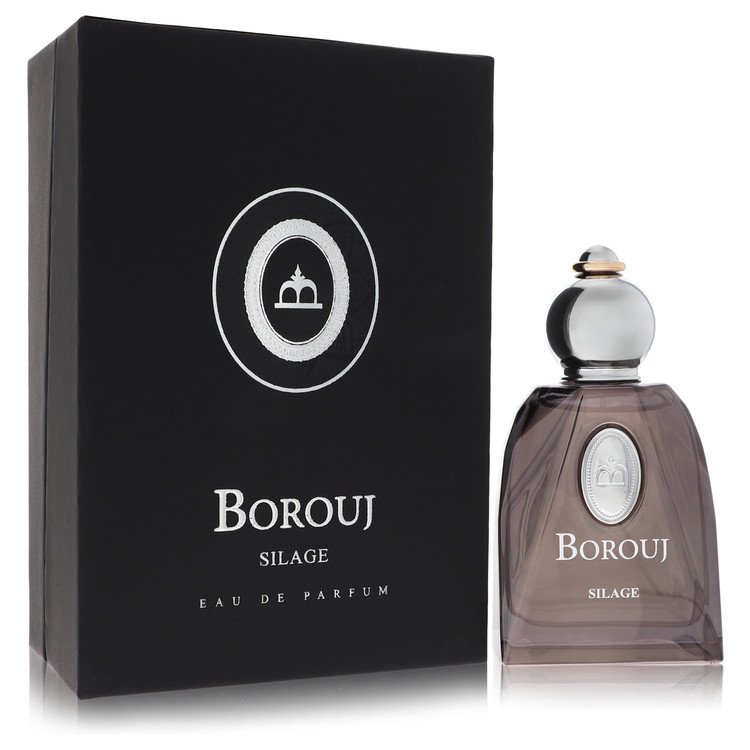 Borouj Silage Eau De Parfum Spray (Unisex) By Borouj - Zachava.com