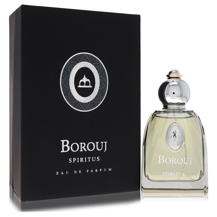 Borouj Spiritus Eau De Parfum Spray (Unisex) By Borouj, Cologne for Men, available at zachava.com