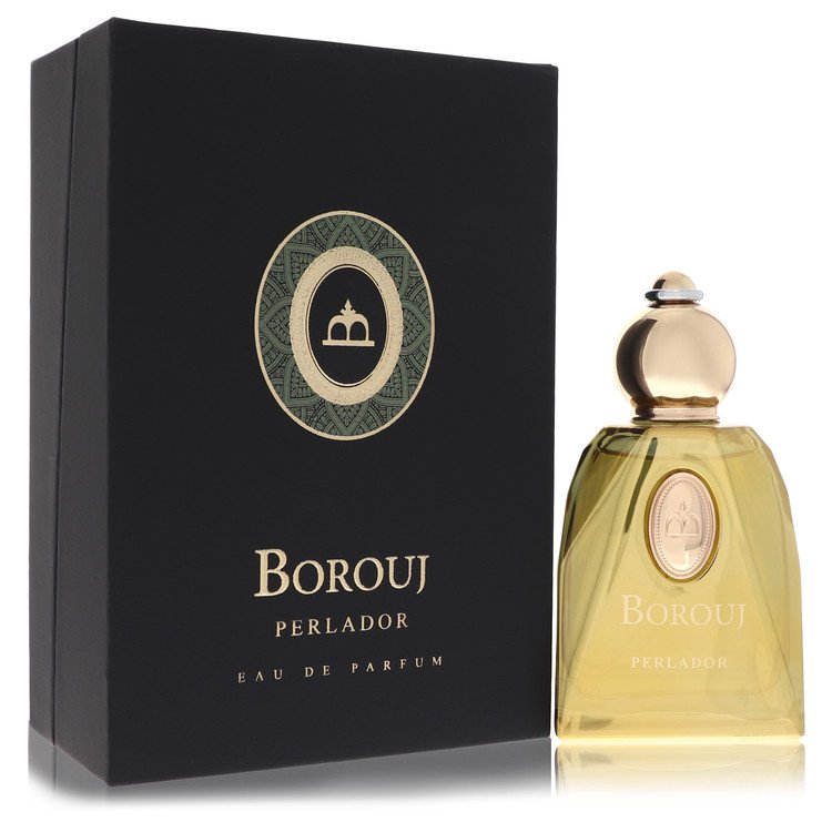 Borouj Perlador Eau De Parfum Spray (Unisex) By Borouj, Cologne for Men, available at Zachava.com.