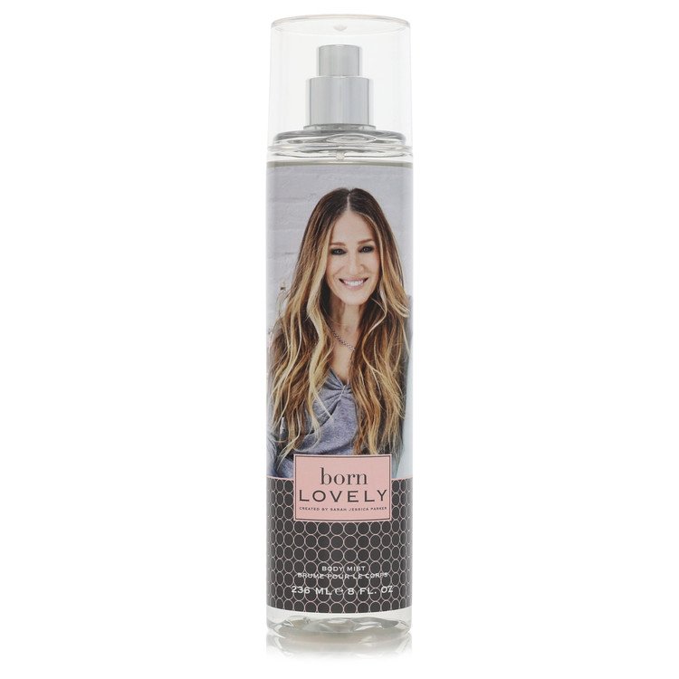 Born Lovely Fragrance Mist By Sarah Jessica Parker, Perfume for Women, available at Zachava.com.