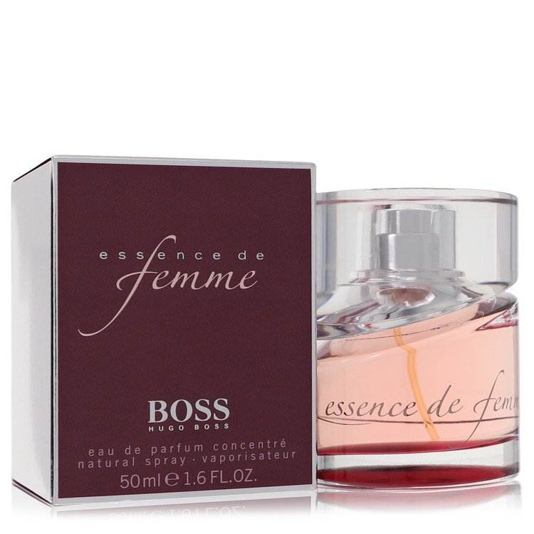 Hugo Boss - Boss Essence De Femme Perfume By Hugo Boss Eau De Parfum Spray. SKU: 496869