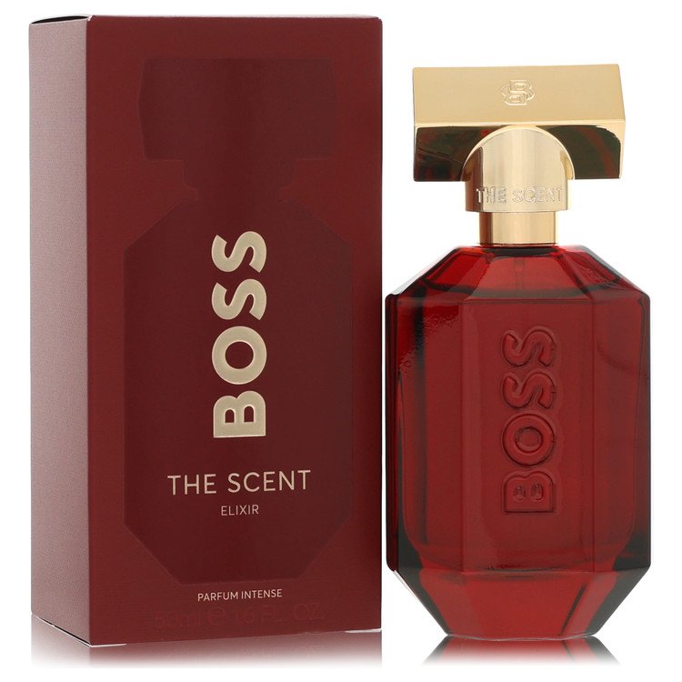 Boss The Scent Elixir Eau De Parfum Intense Spray By Hugo Boss, Perfume for Women, available at zachava.com