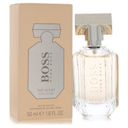 Boss The Scent Pure Accord Eau De Toilette Spray By Hugo Boss, Perfume for Women, available at zachava.com