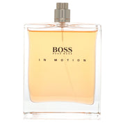 Boss In Motion Eau De Toilette Spray (Tester) By Hugo Boss, Cologne for Men, available at zachava.com