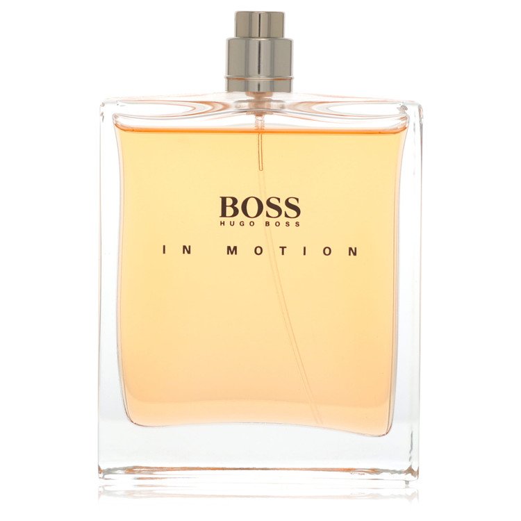 Boss In Motion Eau De Toilette Spray (Tester) By Hugo Boss, Cologne for Men, available at zachava.com
