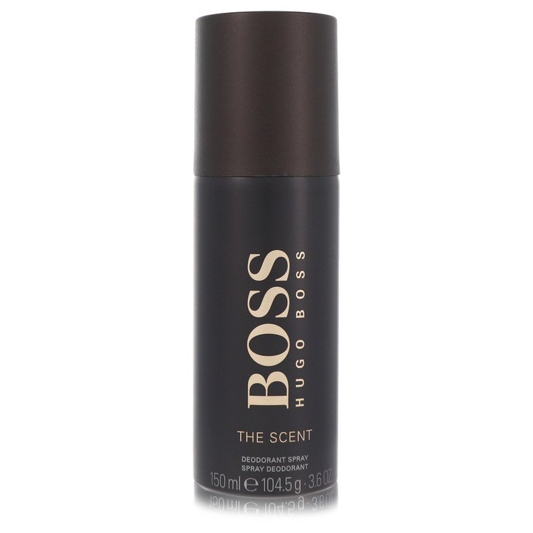 Boss The Scent Deodorant Spray By Hugo Boss, Cologne for Men, available at zachava.com