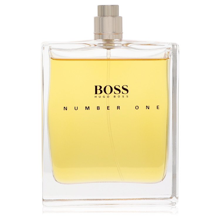 Boss No. 1 Eau De Toilette Spray (Tester) By Hugo Boss, Cologne for Men, available at zachava.com