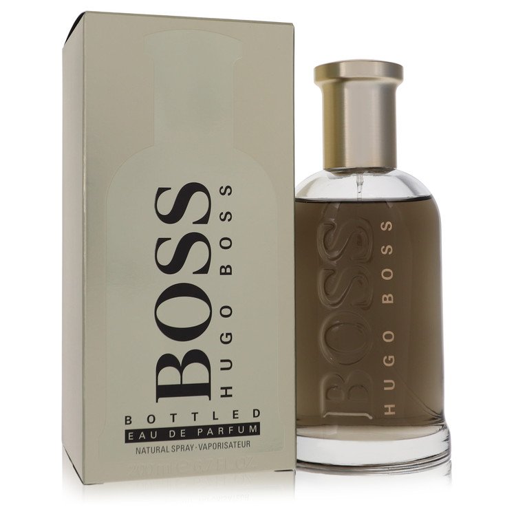 Boss No. 6 Eau De Parfum Spray By Hugo Boss, Cologne for Men, available at zachava.com