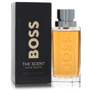 Boss The Scent Eau De Toilette Refillable Spray By Hugo Boss, Cologne for Men, available at zachava.com