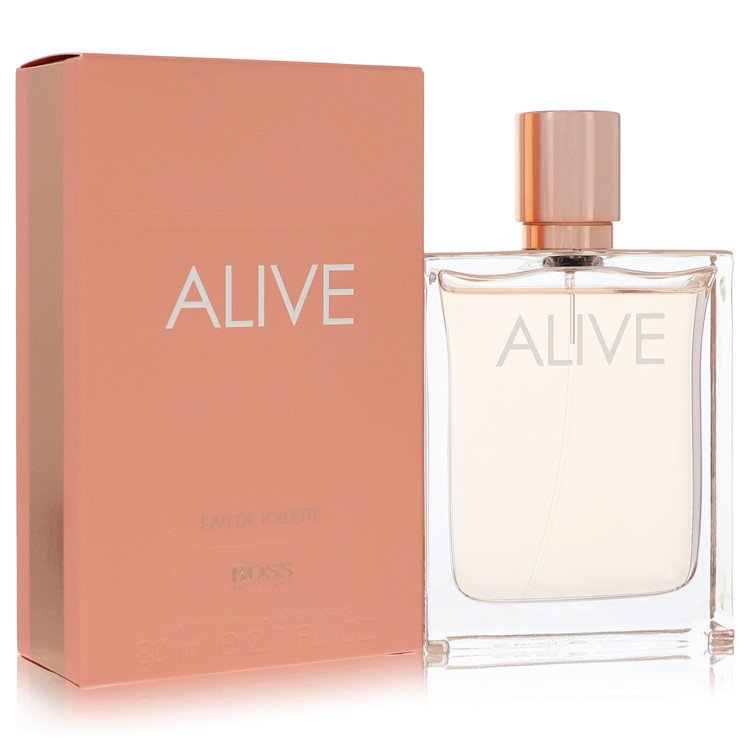 Boss Alive Eau De Toilette Spray By Hugo Boss, Perfume for Women, available at zachava.com