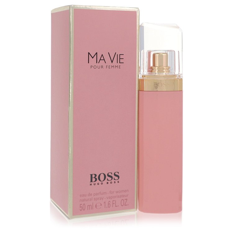 Hugo Boss - Boss Ma Vie Perfume By Hugo Boss Eau De Parfum Spray. SKU: 516157
