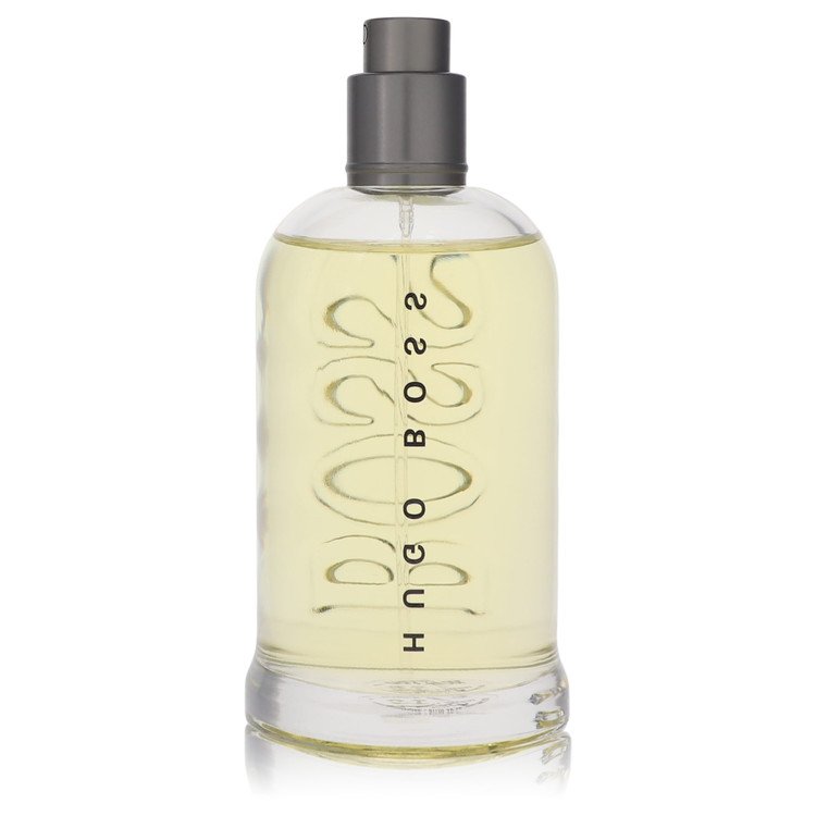 Boss No. 6 Eau De Toilette Spray (Tester) By Hugo Boss, Cologne for Men, available at zachava.com