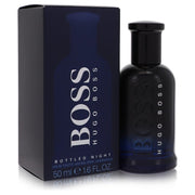 Hugo Boss - Boss Bottled Night Cologne By Hugo Boss Eau De Toilette Spray. SKU: 481863