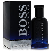 Boss Bottled Night Eau De Toilette Spray By Hugo Boss, Cologne for Men, available at zachava.com
