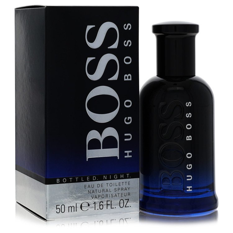 Boss Bottled Night Eau De Toilette Spray By Hugo Boss, Cologne for Men, available at zachava.com