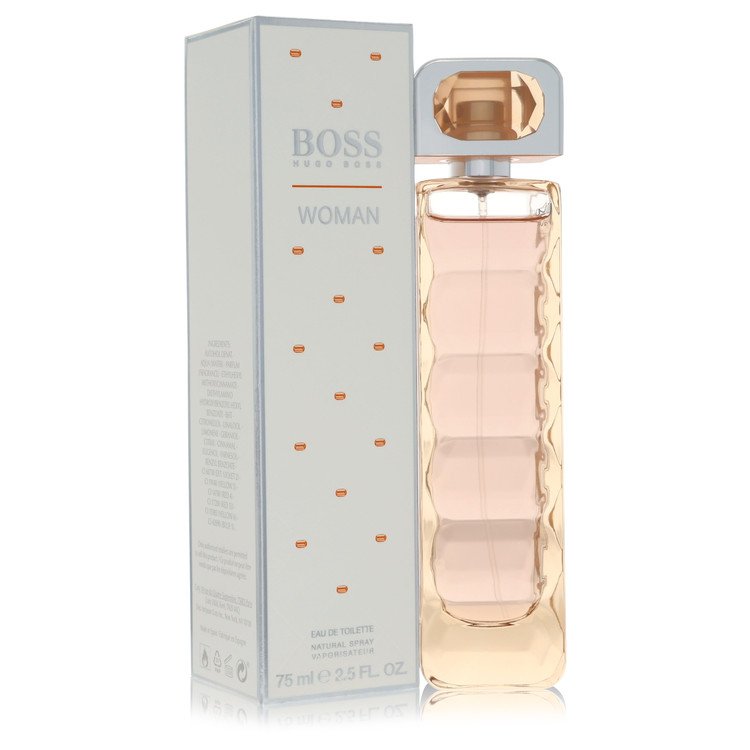 Boss Orange Eau De Toilette Spray By Hugo Boss, Perfume for Women, available at zachava.com