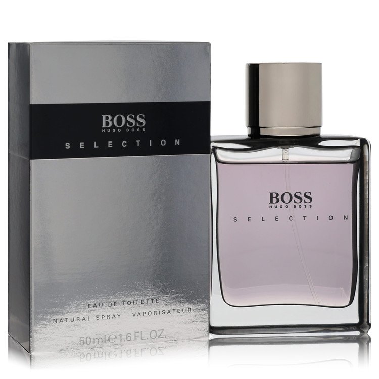 Boss Selection Eau De Toilette Spray By Hugo Boss, Cologne for Men, available at zachava.com