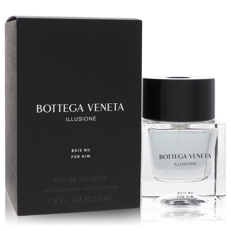 Bottega Veneta Illusione Bois Nu Eau De Toilette Spray By Bottega Veneta - Zachava.com